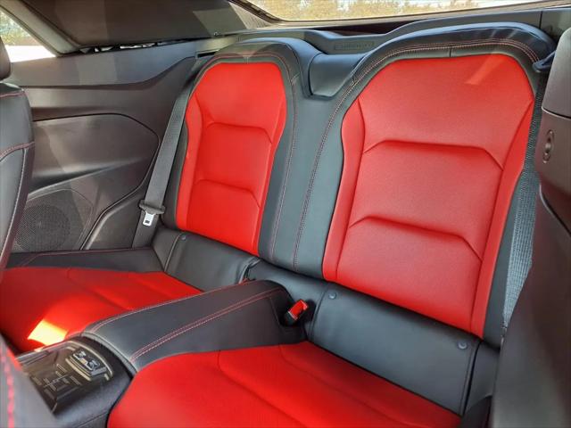 2024 Chevrolet Camaro RWD Convertible 3LT