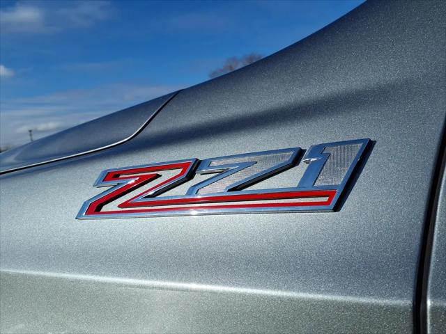 2025 Chevrolet Tahoe 4WD Z71