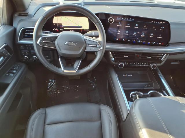 2025 Chevrolet Tahoe 4WD Z71