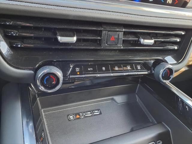 2025 Chevrolet Tahoe 4WD Z71