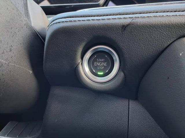 2025 Chevrolet Tahoe 4WD Z71