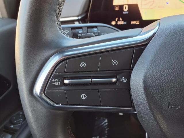 2025 Chevrolet Tahoe 4WD Z71