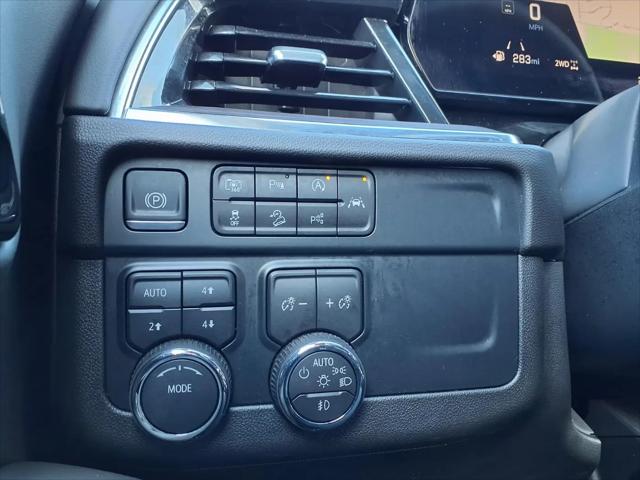 2025 Chevrolet Tahoe 4WD Z71