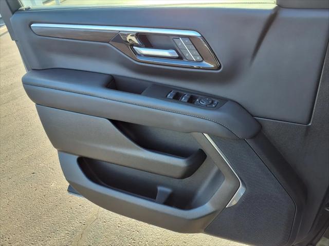 2025 Chevrolet Tahoe 4WD Z71