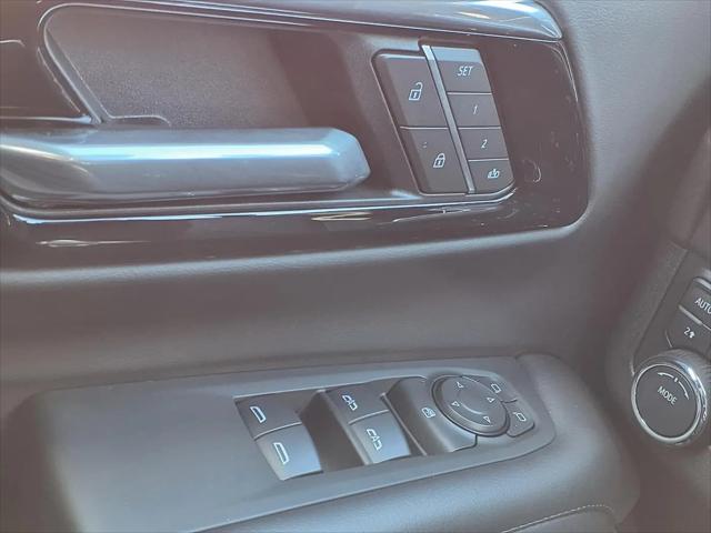2025 Chevrolet Tahoe 4WD Z71