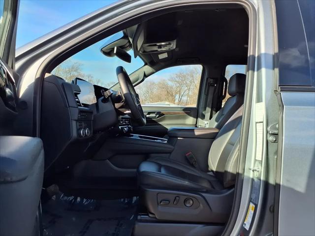 2025 Chevrolet Tahoe 4WD Z71