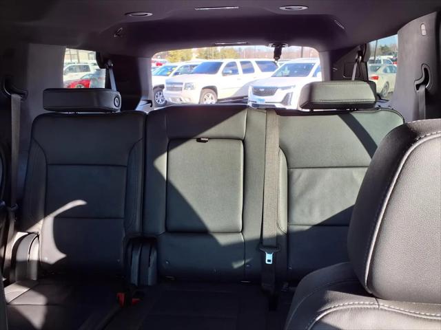 2025 Chevrolet Tahoe 4WD Z71