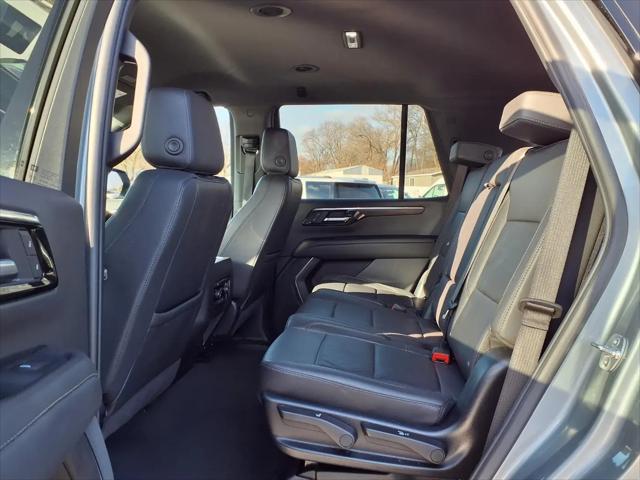 2025 Chevrolet Tahoe 4WD Z71