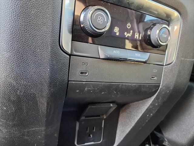 2025 Chevrolet Tahoe 4WD Z71