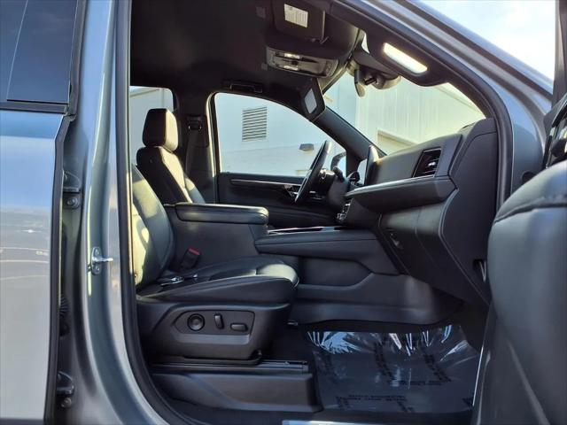 2025 Chevrolet Tahoe 4WD Z71