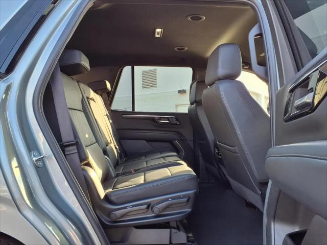2025 Chevrolet Tahoe 4WD Z71