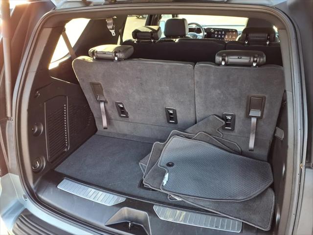 2025 Chevrolet Tahoe 4WD Z71