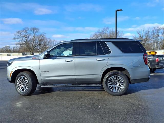 2025 Chevrolet Tahoe 4WD Z71