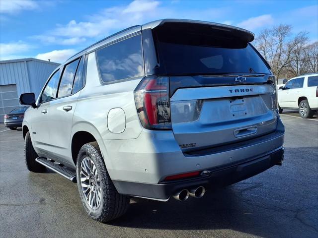2025 Chevrolet Tahoe 4WD Z71