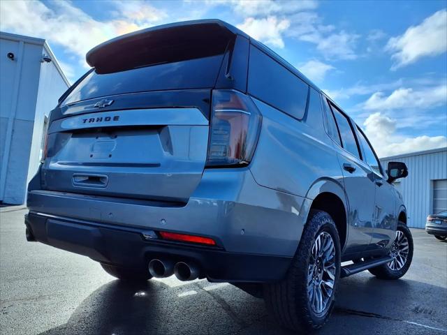 2025 Chevrolet Tahoe 4WD Z71