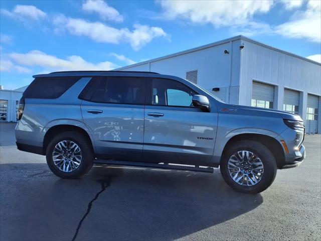 2025 Chevrolet Tahoe 4WD Z71