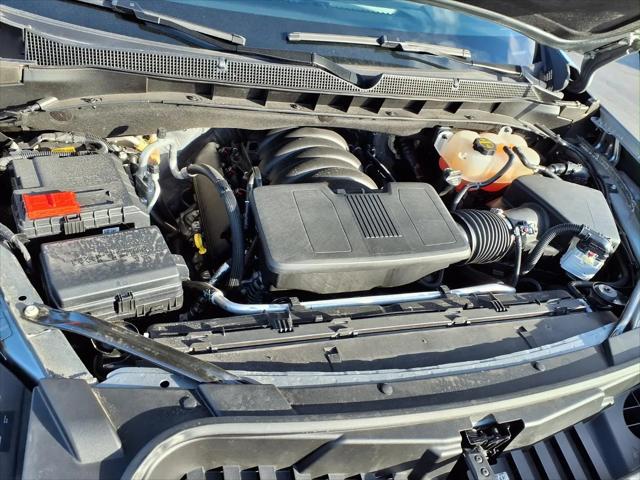 2025 Chevrolet Tahoe 4WD Z71
