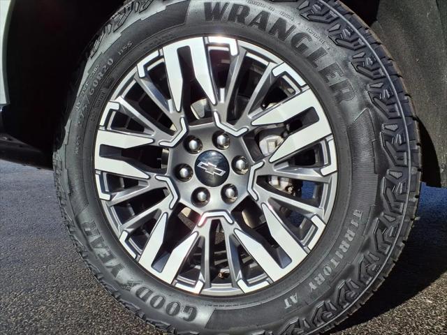 2025 Chevrolet Tahoe 4WD Z71