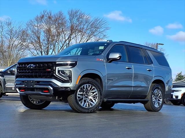 2025 Chevrolet Tahoe 4WD Z71 for sale in Wood River, IL