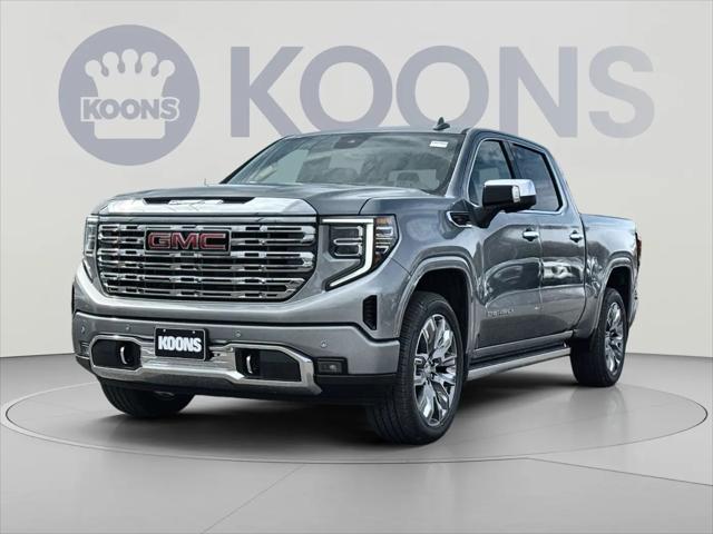 2026 GMC Sierra 1500 Crew Cab, Short Bed, Denali, 4WD for sale in Woodbridge, VA