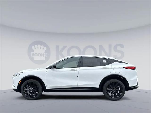 2026 Buick NV Sport Touring FWD