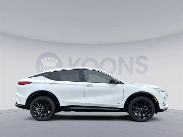 2026 Buick NV Sport Touring FWD