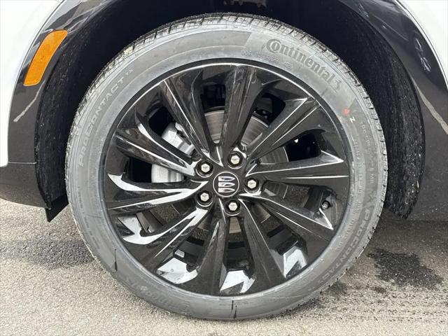 2026 Buick NV Sport Touring FWD