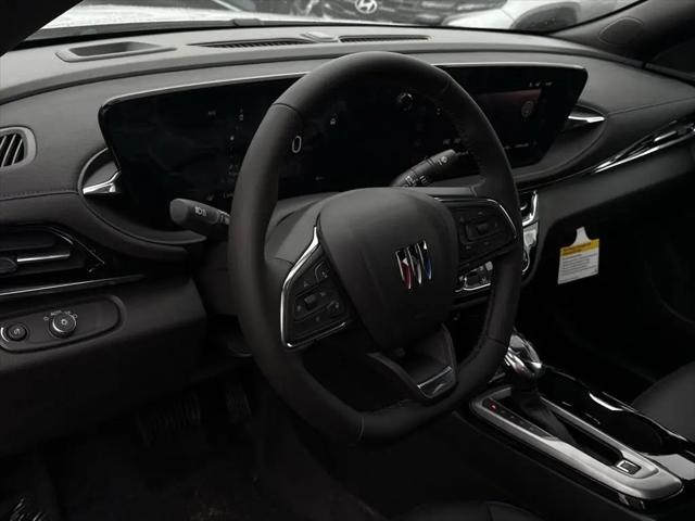2026 Buick NV Sport Touring FWD