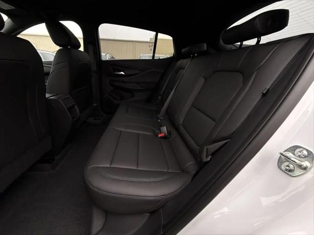 2026 Buick NV Sport Touring FWD