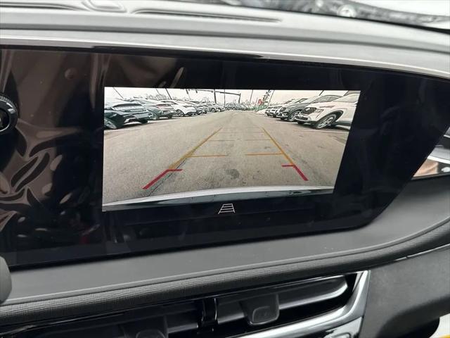 2026 Buick NV Sport Touring FWD