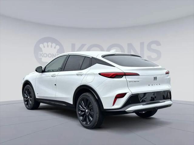 2026 Buick NV Sport Touring FWD