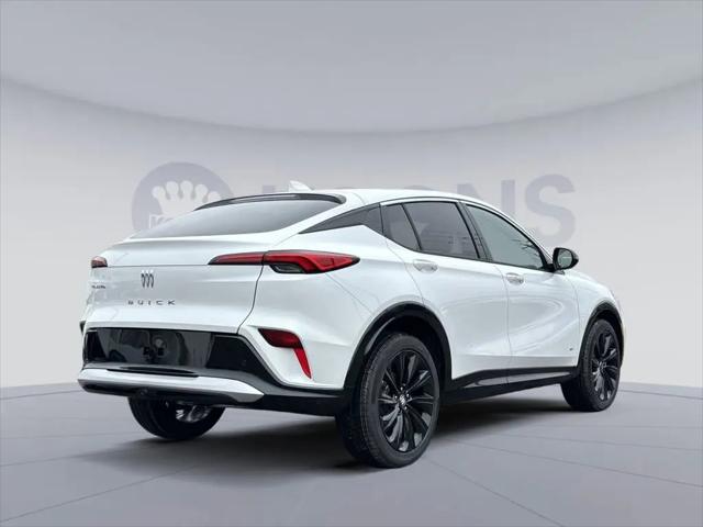 2026 Buick NV Sport Touring FWD
