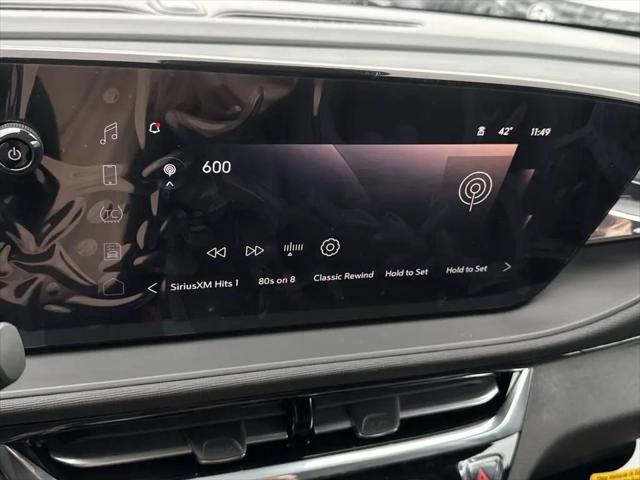 2026 Buick NV Sport Touring FWD
