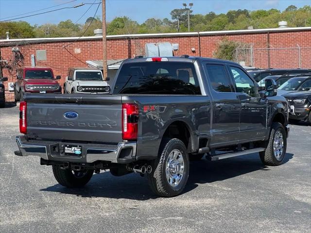 2026 Ford F-250 LARIAT