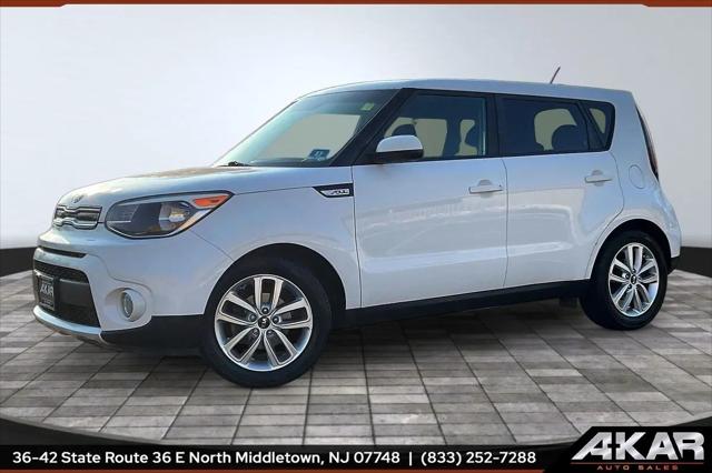2018 Kia Soul + for sale in Middletown, NJ
