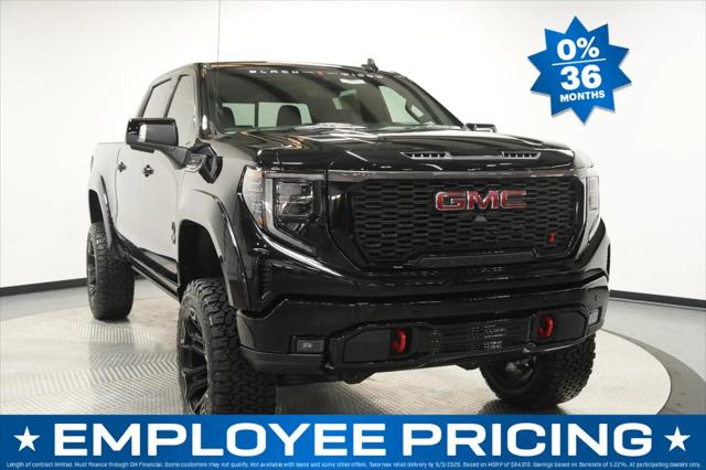 2026 GMC Sierra 1500 Crew Cab, Short Bed, AT4, 4WD for sale in Kansas City, KS