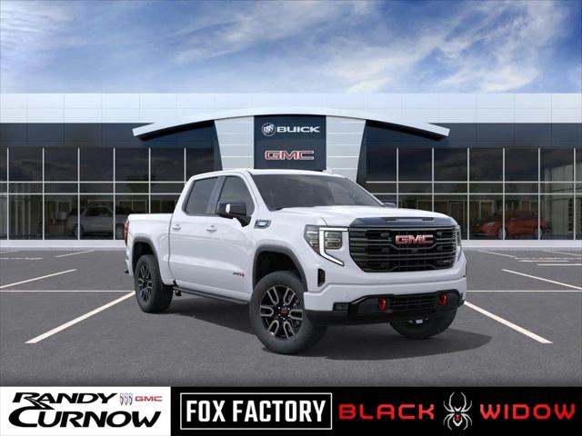 2026 GMC Sierra 1500 Crew Cab, Short Bed, AT4, 4WD for sale in Kansas City, KS