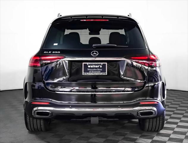 2026 Mercedes-Benz GLE GLE 350 GLE 350