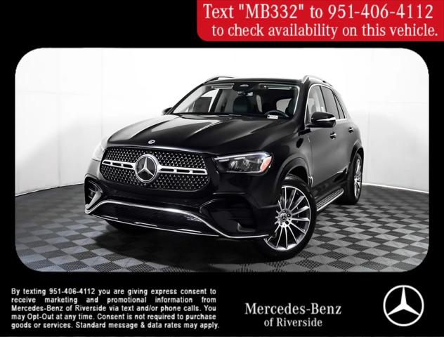 2026 Mercedes-Benz GLE GLE 350 GLE 350 for sale in Riverside, CA