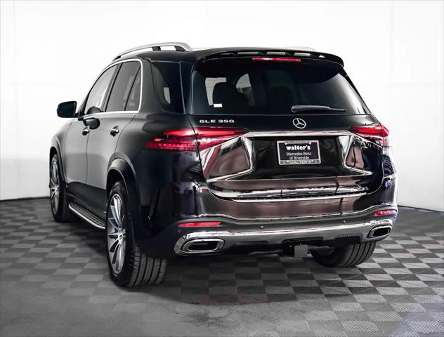 2026 Mercedes-Benz GLE GLE 350 GLE 350