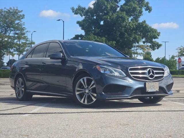2015 Mercedes-Benz E 350 4MATIC for sale in Columbus, OH