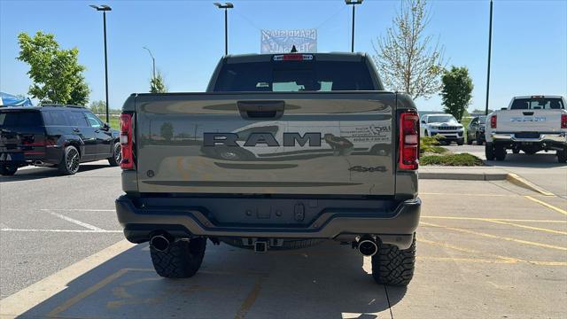 2026 Ram 1500 Warlock Crew Cab 4x4 5'7" Box