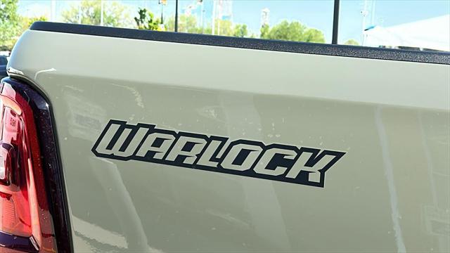 2026 Ram 1500 Warlock Crew Cab 4x4 5'7" Box