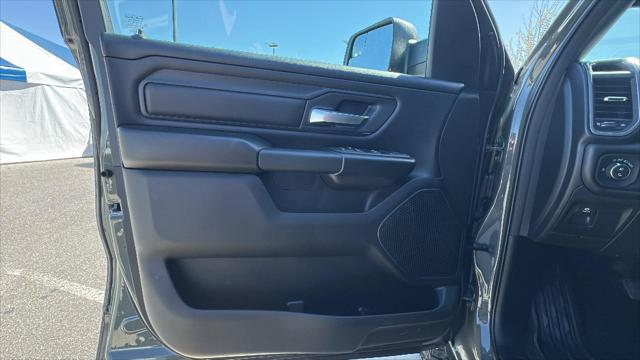 2026 Ram 1500 Warlock Crew Cab 4x4 5'7" Box