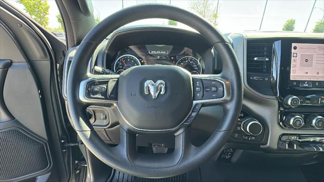 2026 Ram 1500 Warlock Crew Cab 4x4 5'7" Box