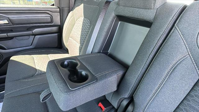 2026 Ram 1500 Warlock Crew Cab 4x4 5'7" Box