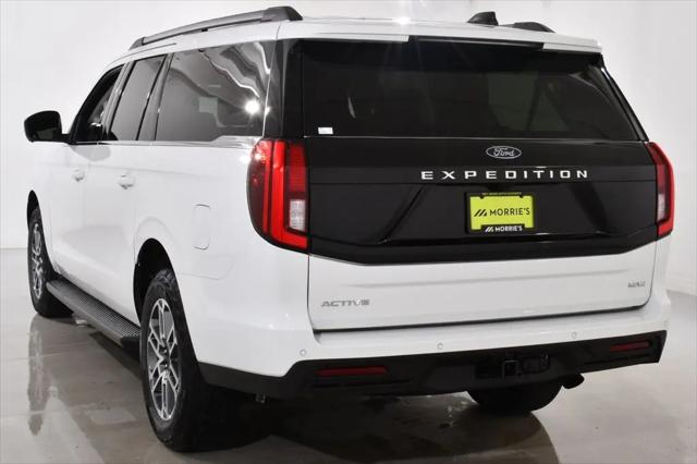 2026 Ford Expedition Max Active MAX