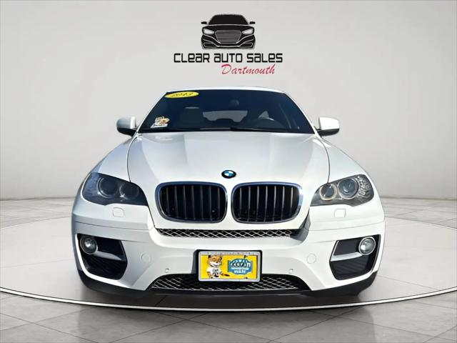 2013 BMW X6 xDrive35i