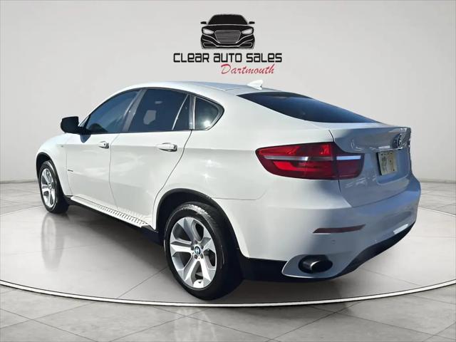 2013 BMW X6 xDrive35i