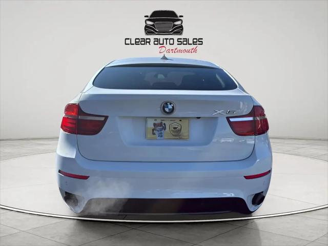2013 BMW X6 xDrive35i